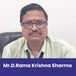 Visvesvaraya College of Engineering and Technology, HOD-H&S: Mr.D.Rama Krishna Sharma Interview